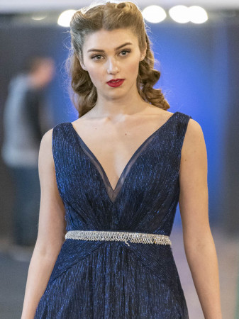 Sami-Fish Fashion Show