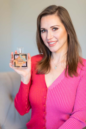 Olga Litvinenko has some Lola & Leone Perfume