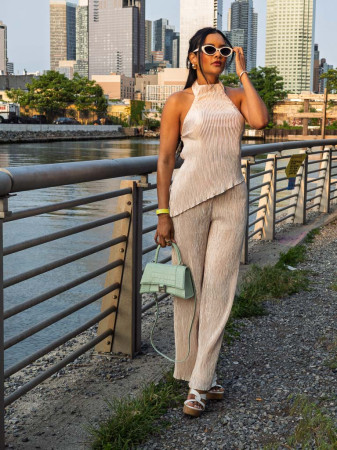 Raquel Gerlani in Brooklyn