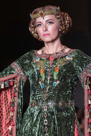 Anita Yuan EPN Fashion Show