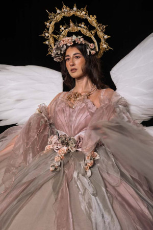 Anita Yuan EPN Fashion Show