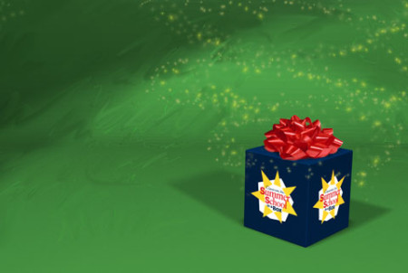 CRI Christmas Card
