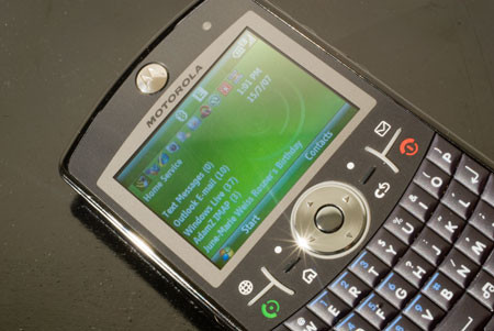 Motorola Q9h