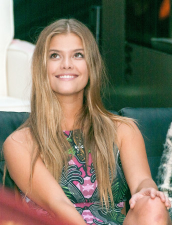 Nina Agdal 