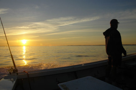 Deep Sea Fishing